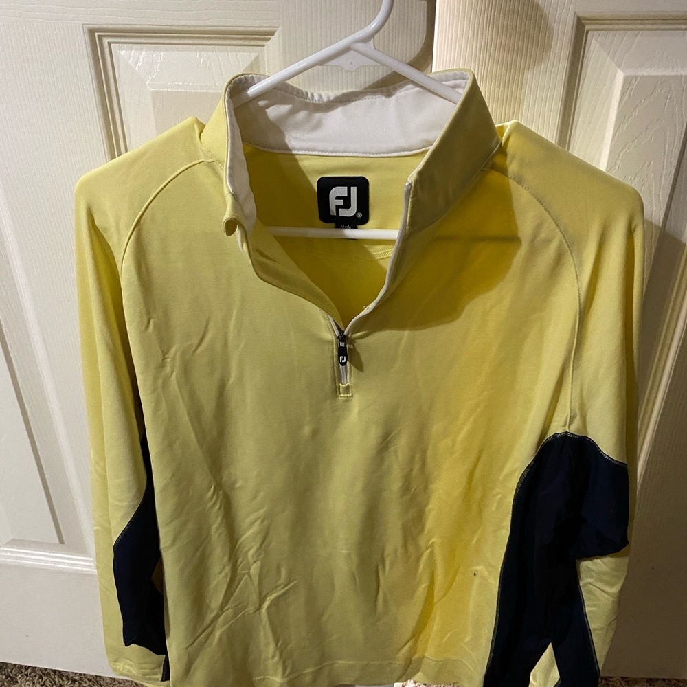 Footjoy Golf Pullover Men’s Medium